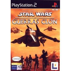 Star Wars: Las Guerras Clon (ESP) - Playstation 2