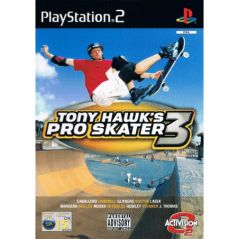 Tony Hawk's Pro Skater 3 (ESP) - Playstation 2
