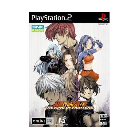The King of Fighters NeoWave (JAP) - Playstation 2