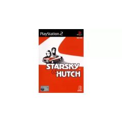 Starsky & Hutch (ESP) - Playstation 2