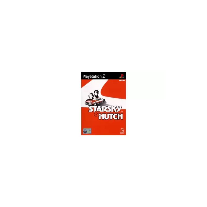 Starsky & Hutch (ESP) - Playstation 2