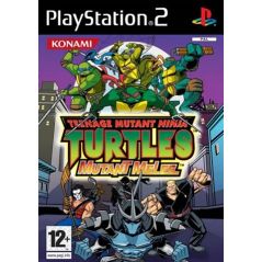 Teenage Mutant Ninja Turtles Mutant Melee (ESP) - Playstation 2
