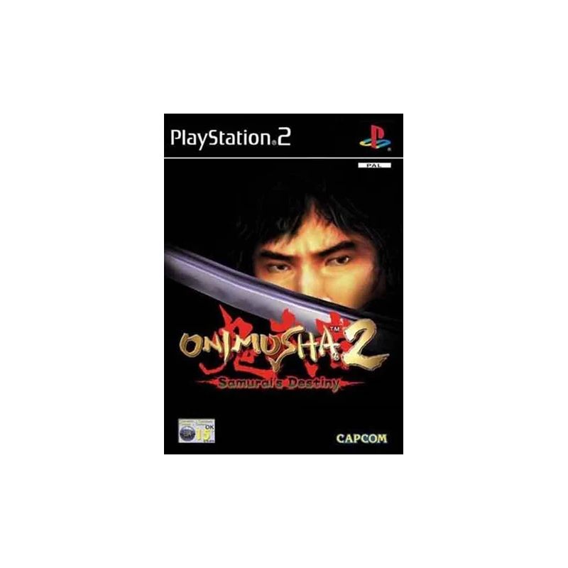 Onimusha 2 Samurais Destiny (ESP) Onimusha 2 Samurais Destiny (ESP)