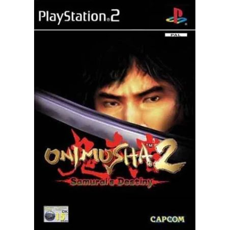 Onimusha 2 Samurais Destiny (ESP)