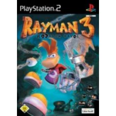 Rayman 3 PS2 (sin manual)