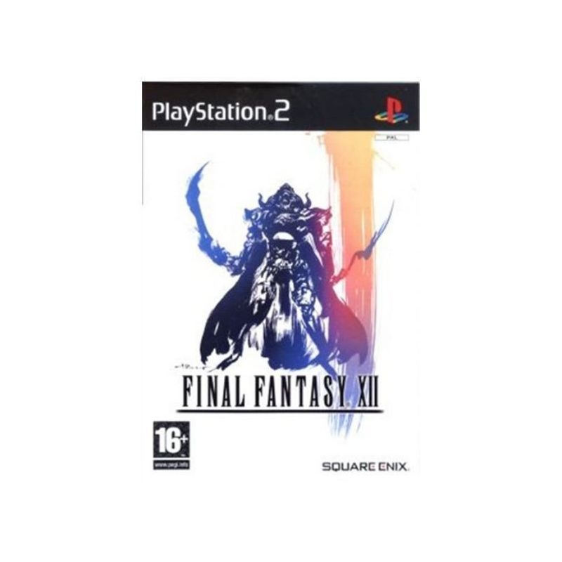 Final Fantasy XII (sin manual) Final Fantasy XII (sin manual)