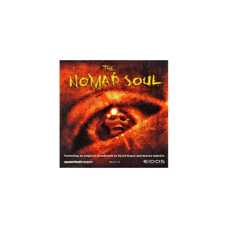 The Nomad Soul  - Sega Dreamcast