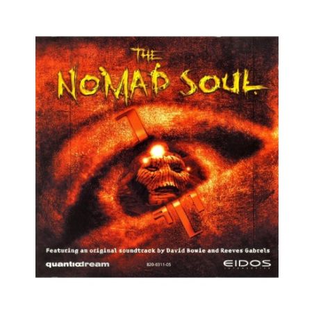 The Nomad Soul  - Sega Dreamcast