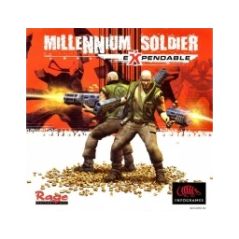 Millennium Soldier: Expendable (ES / IT) - Sega Dreamcast