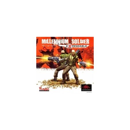 Millennium Soldier: Expendable (ES / IT) - Sega Dreamcast