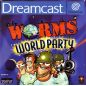 Worms World Party (ES) - Sega Dreamcast