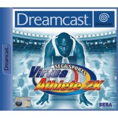 Virtua Athlete 2K (Es / EN / FR / GR) - Sega Dreamcast