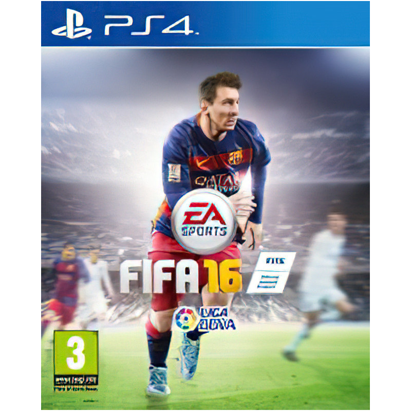 FIFA 16 FIFA 16