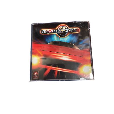 Roadsters  - Sega Dreamcast