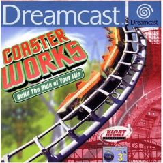 Coaster Works (ES / EN / FR / GR) - Sega Dreamcast