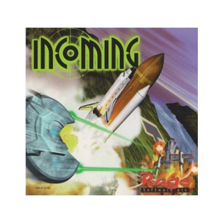 Incoming (ES) - Sega Dreamcast