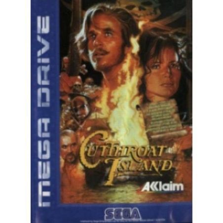 Cutthroat Island (sin manual)