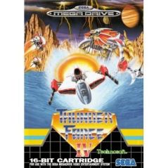 Thunder Force IV Mega Drive (sin manual)