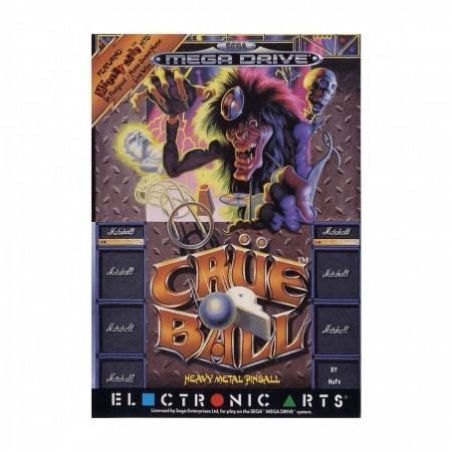 CRUE BALL (sin manual)