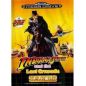 Indiana Jones and the Last Crusade (sin manual) - Mega Drive