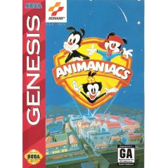 Animaniacs (sin manual) - Genesis