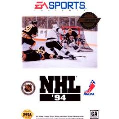 NHL 94 (sin manual) - Genesis