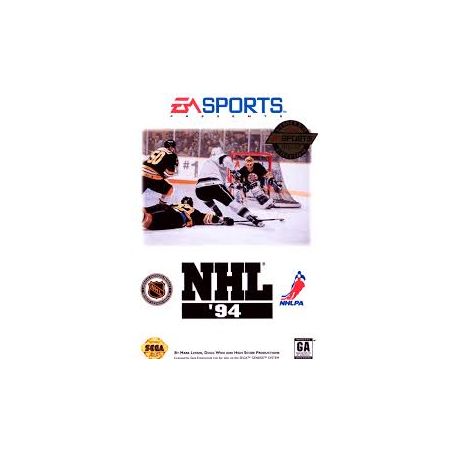 NHL 94 (sin manual) - Genesis