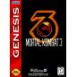 Mortal Kombat 3 (sin manual) Sega Genesis - Mega Drive