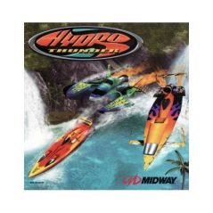 Hydro Thunder (ES) - Sega Dreamcast