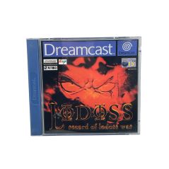 Lodoss Record of Lodoss war (ES) - Sega Dreamcast