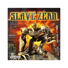 Slave Zero (ES) - Sega Dreamcast