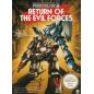 Probotector II: Return of the Evil Forces - Nintendo NES