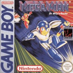 Mega Man: Dr. Wily's Rache - Game Boy