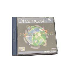 Planet Ring - Sega Dreamcast