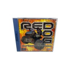 Red Dog (ES) - Sega Dreamcast