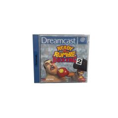 Ready 2 Rumble Boxing: Round 2 (ES) - Sega Dreamcast