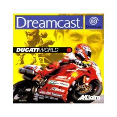 Ducati World - (ES / IT) - Sega Dreamcast