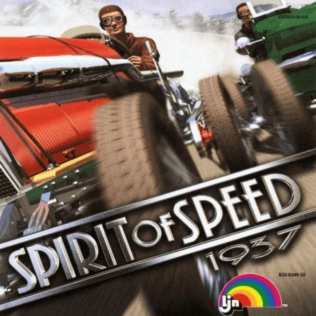 Spirit of Speed 1937 (ES) - Sega Dreamcast