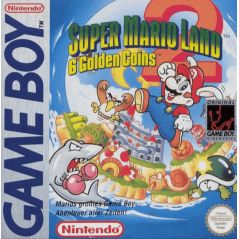 Super Mario Land 2: 6 Golden Coins - Game Boy