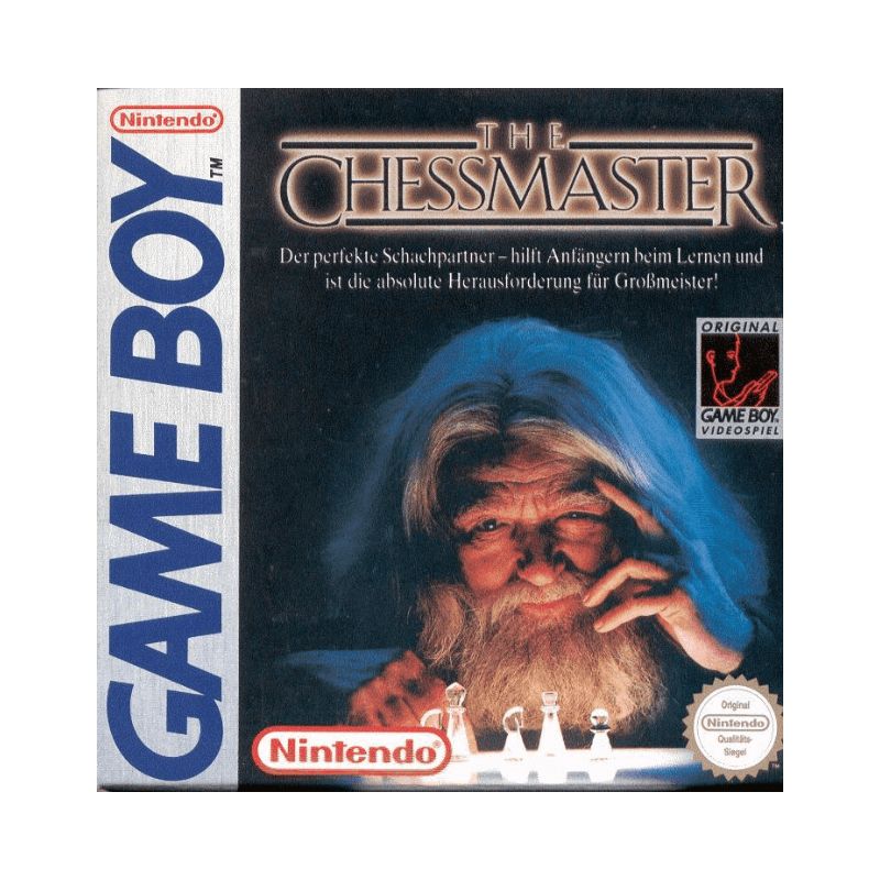 The Chessmaster - Game Boy