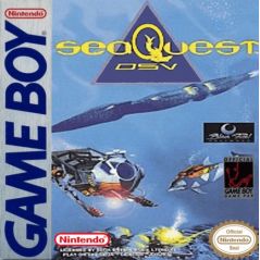 seaQuest DSV - Game Boy