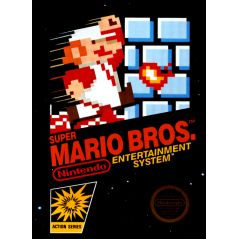 Super Mario Bros. - Nintendo NES