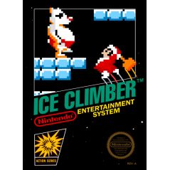 Ice Climber - Nintendo NES