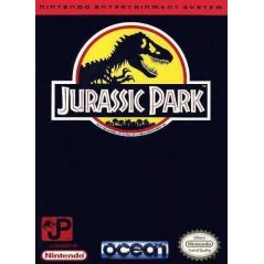 Jurassic Park - Nintendo NES