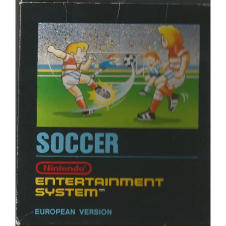 Soccer - Nintendo NES