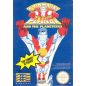Captain Planet and the Planeteers - Nintendo NES