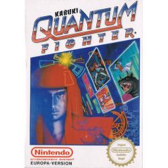 Kabuki Quantum fighter