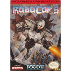 Robocop 3 - Nintendo NES