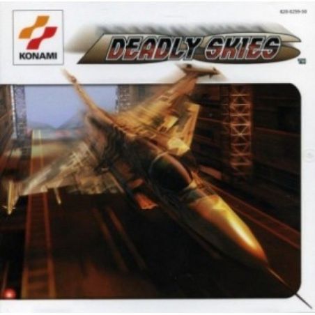 Deadly Skies (ES) - Sega Dreamcast