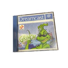 The Grinch (caja dañada) - Sega Dreamcast
